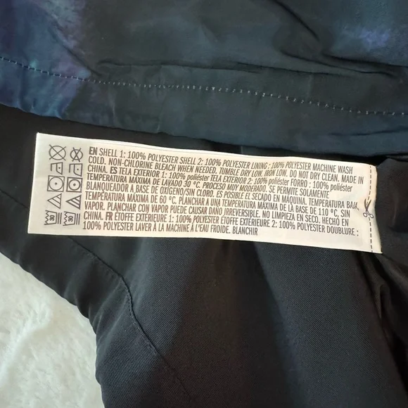 Stranger Things X Forever 21 Special Edition Will Byers Bomber Jacket- size S - Picture 8 of 14